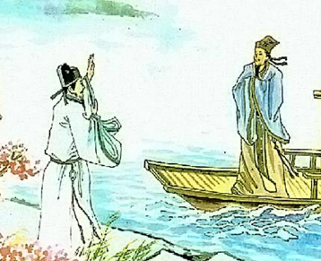 孟浩然为什么让李白入赘？孟浩然是怎么想的？