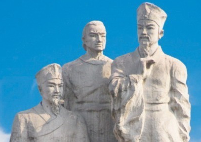 公安三袁代表作是什么？他们分别是谁？