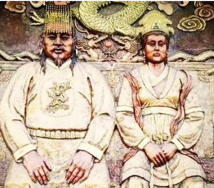 述律太后和萧太后之间有关系吗？是什么关系？