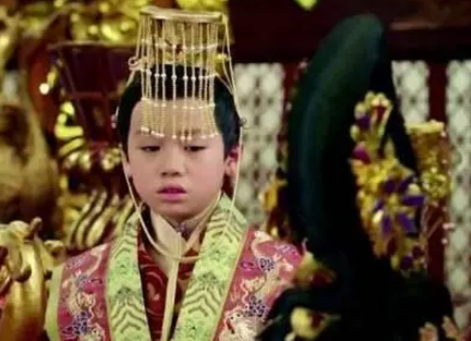  李重茂是什么身份？他为什么不算皇帝？
