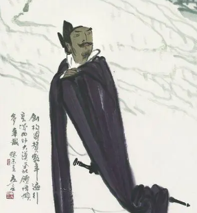 陈子昂的生平简介，作品有什么特点存在？