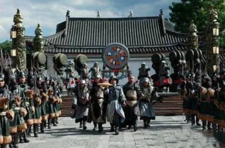  奢家叛乱的原因是什么？是哪朝的事件？