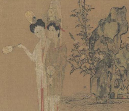 钱选的诗词风格如何？有什么特点存在？