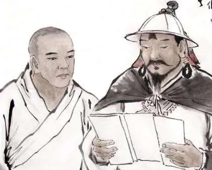 忽必烈刘秉忠结局是什么？刘秉忠最后是怎么死的？