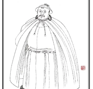 揭傒斯书法评价如何？最有代表性是什么？