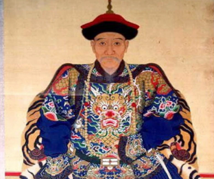 耿精忠是什么王？探索耿精忠的身份情况