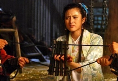 杨金英最后结局是什么？又是怎么死的？