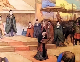 秦国历史上的四代乱政是怎么回事？四代乱政是如何爆发的？
