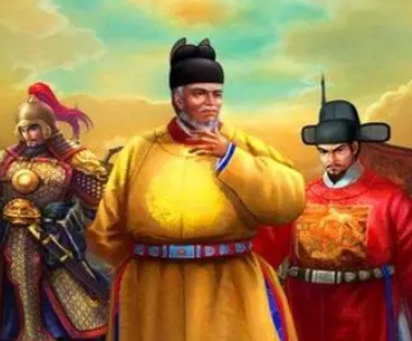  郭桓是什么身份？是朱元璋的儿子吗？