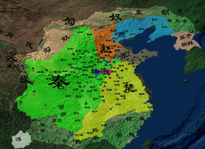 秦国从什么时候开始强大的？秦国是如何变强的？