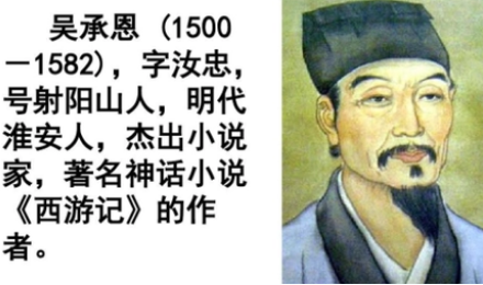 施耐庵是吴承恩的老师吗？两人之间什么关系？