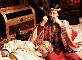 成吉思汗的妃子也遂生了几个儿子？他们是谁？