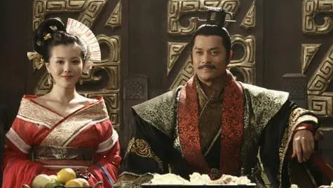 魏王豹夫人和刘邦生的孩子是谁？名字叫什么？