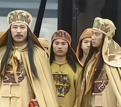  傅善祥被点天灯是怎么回事?最后点了吗？