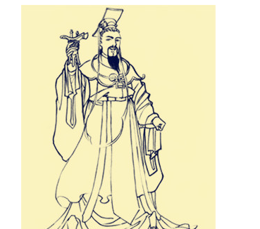 秦武公与秦始皇是什么关系？是秦始皇的什么人？