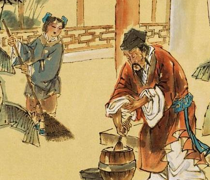 洪应明长相如何？相关描述是什么样的？