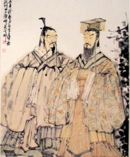 魏绛是谁的儿子？父亲叫什么名字？