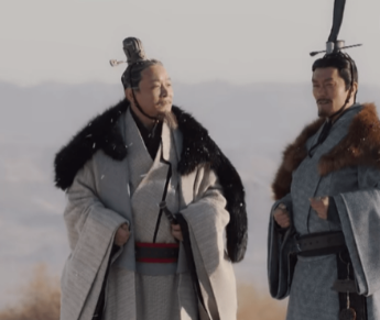 韩非是韩王安的什么人？二者有什么关系？