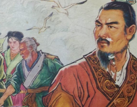 魏武侯为什么杀西门豹？因为什么而动的手？