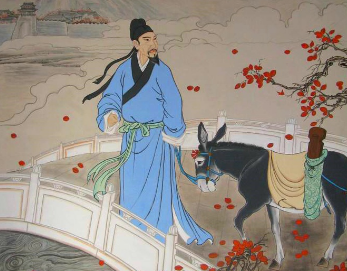 贾岛最有名的十首诗是是什么？表达了怎样的情感？