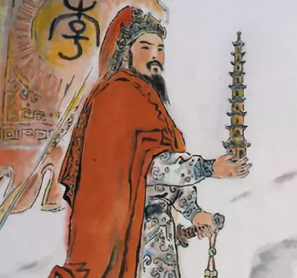 唐俭记恨李靖吗？历史上有相关记载吗？