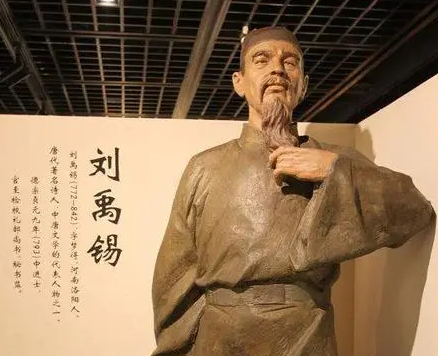 刘禹锡十首有名的诗，分别是什么作品？