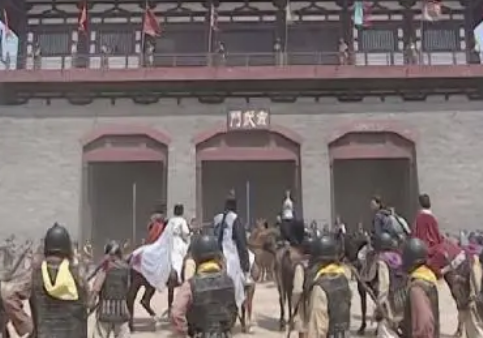  薛万彻是什么人？他在玄武门杀了谁？