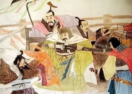  豫让有妻子吗？她是谁？