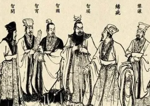   荀瑶与韩赵魏伐郑之间有什么联系？真相是什么？