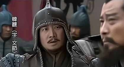 韩馥手下全部将领，分别叫名字？