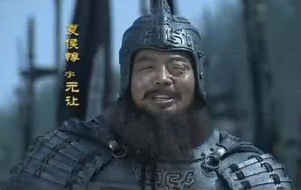 夏侯惇是谁？是个什么样的人？