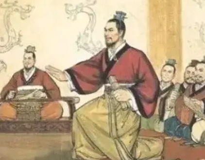 谁是法家创始人？时韩非子还是李悝？
