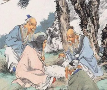 绮里季是哪里人？他的故乡是哪里？