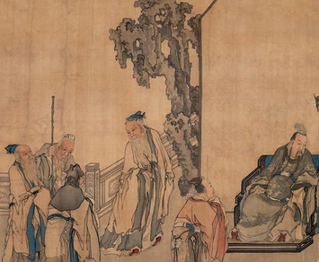绮里季的读音是什么？绮里季该怎么读？