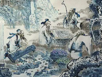 绮里季是哪个朝代的著名隐士？他是个怎样的人？
