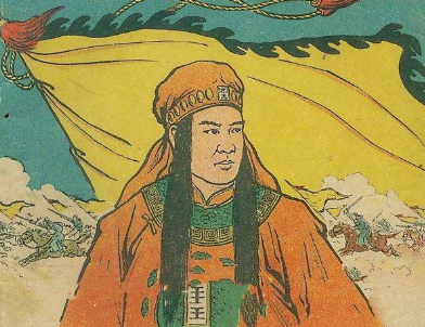 太平天国陈玉成是什么王？他究竟是什么身份？