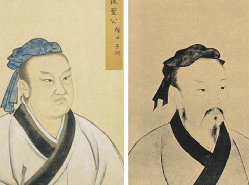 颜回姓曹为什么叫颜回？曹氏起源是什么？