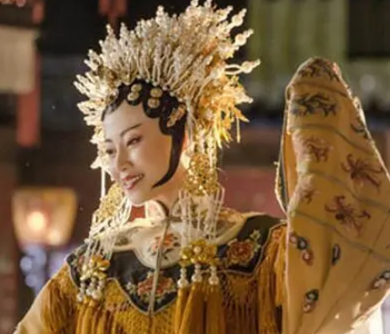 历史慧贤皇贵妃是个什么样的人？是好人吗？