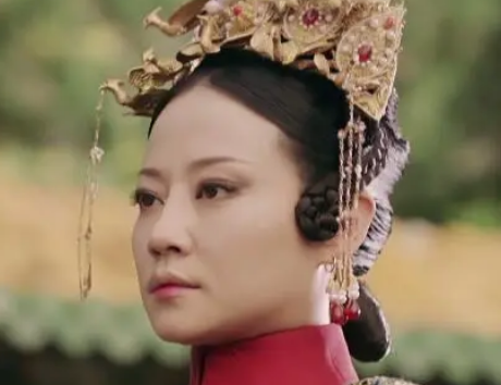  慧贤皇贵妃指的是谁？是高贵妃吗？