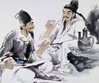 鲍照是李白的偶像吗？李白是如何看待鲍照的？