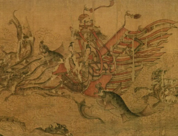 顾恺之的画值多少钱？他的画作有什么特点？