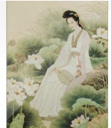 姜夔是什么风格？是婉约派的吗？