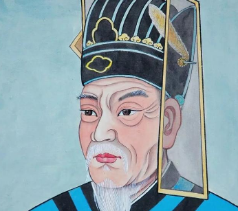 上官尚光是谁？为什么正史无记载？