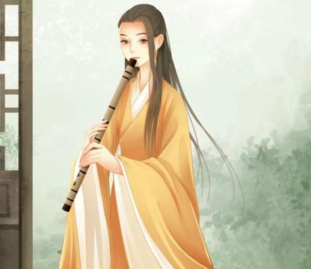 韦皋和玉箫女的典故，典故故事是什么样的？