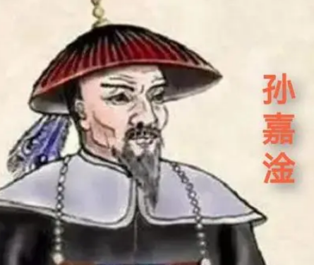  孙嘉淦是什么人？为什么被称为清代第一名臣？