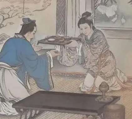 梁鸿于海曲典故，历史记载又是什么样的？