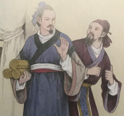 孟光接了梁鸿案是什么典故?事情发生在什么时期？