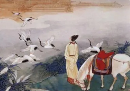 李白和王昌龄之间是什么关系？有什么故事？