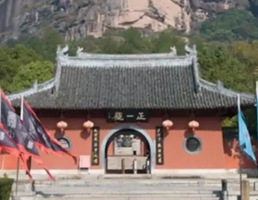 龙虎山真的没有天师了？真相是什么？