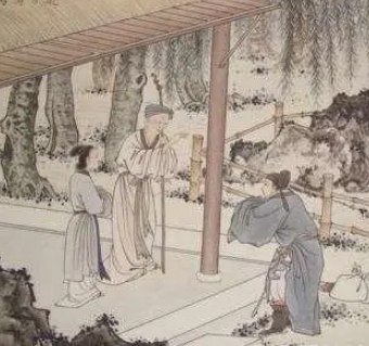   朱寿昌弃官寻母是怎么回事？发生了什么？
